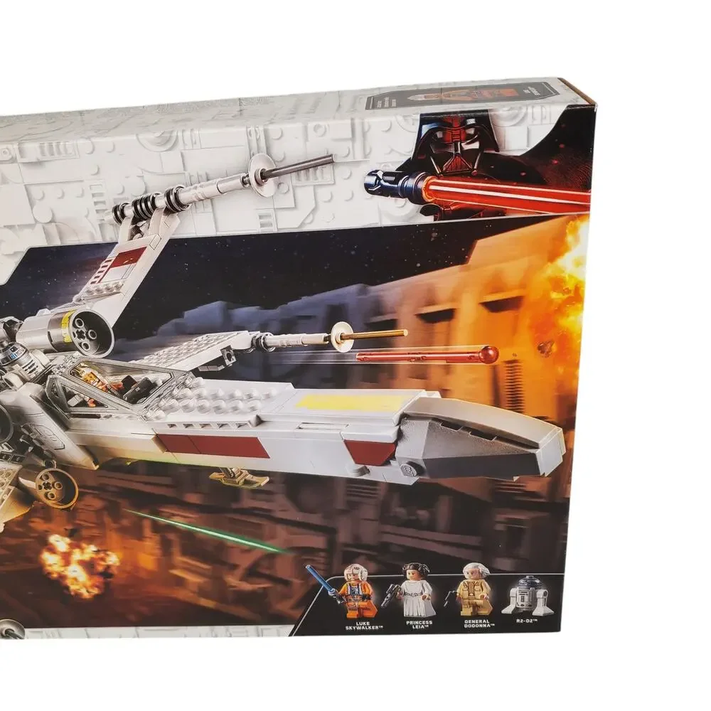 LEGO Star Wars 75301 Luke Skywalker's X-Wing Fighter NEW SEALED Retired